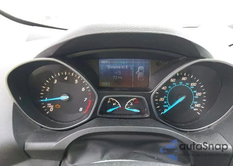 2014 Ford Escape Se from USA, damaged, VIN 1FMCU0GX7EUC99146